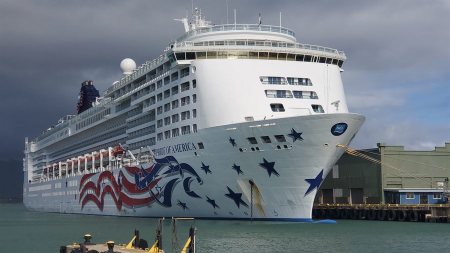 Pride of America