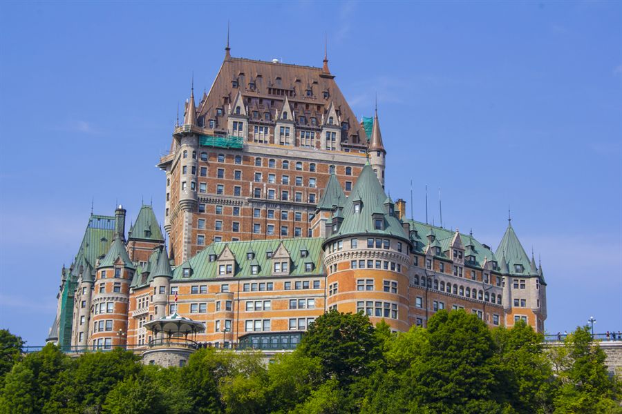 Quebec City